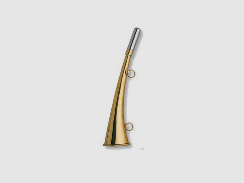 Ra Sport Horn aus Messing 25cm