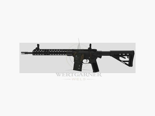 Schmeisser AR15 M4FL, 14,5" czarny, kal. .223 Rem.
