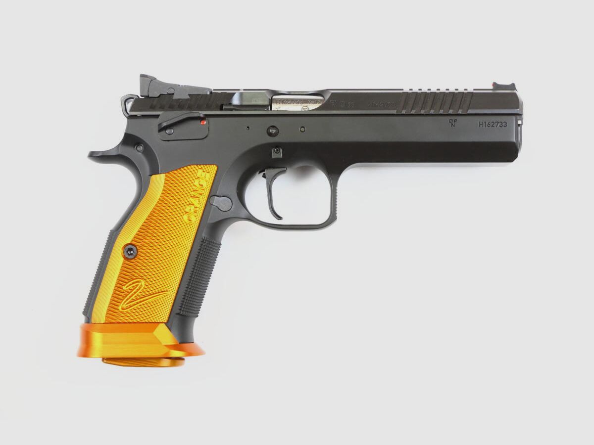 CZ 75 TS 2 Orange, Bild 3 von 8