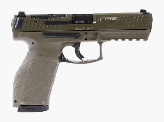 Heckler & Koch SFP9F OR A1 1st Edition, kaliber 9mmLuger || Pistool