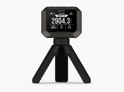 Garmin Xero C2 Chronograph