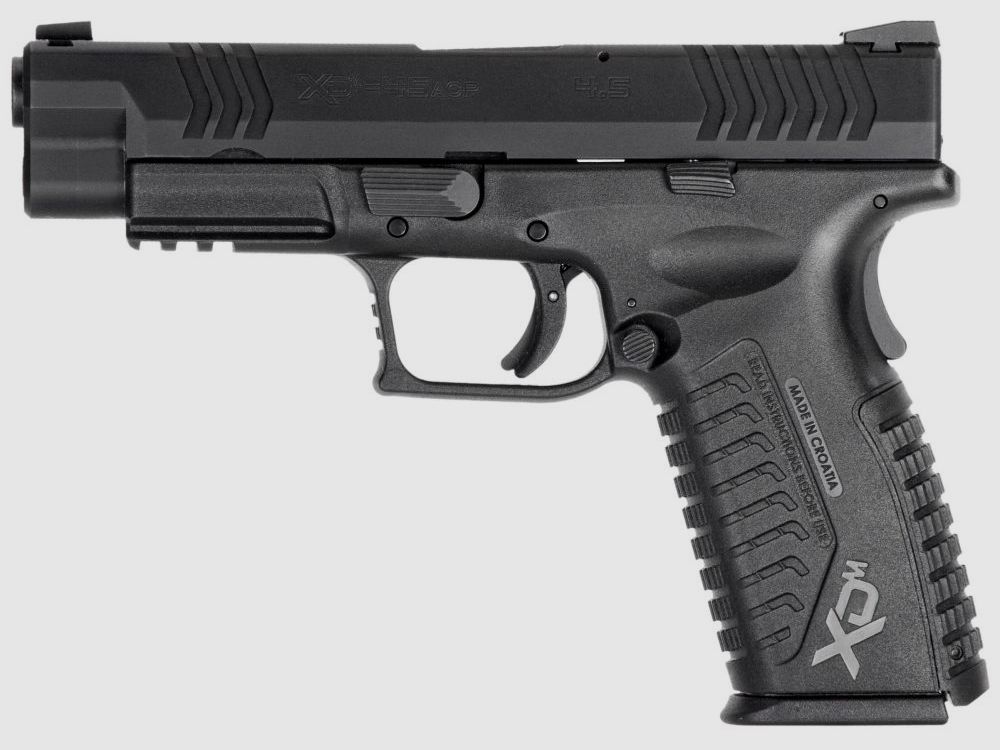 HS Produkt XDM-45ACP 4.5 cal .45ACP