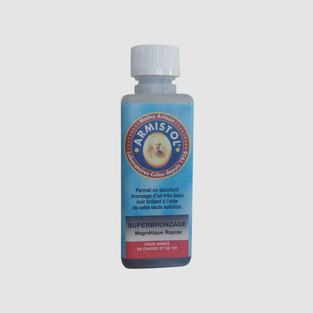Armistol-Superbronzage Flasche 120 ml