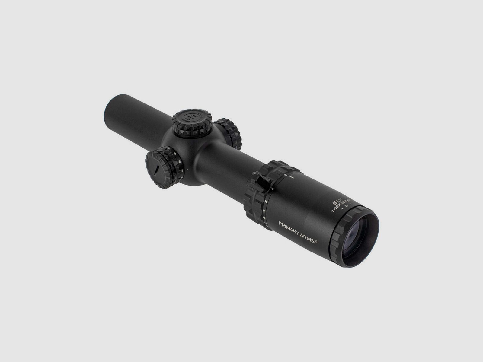 Primary Arms SLx 1-10x28 SFP ACSS Raptor M10S