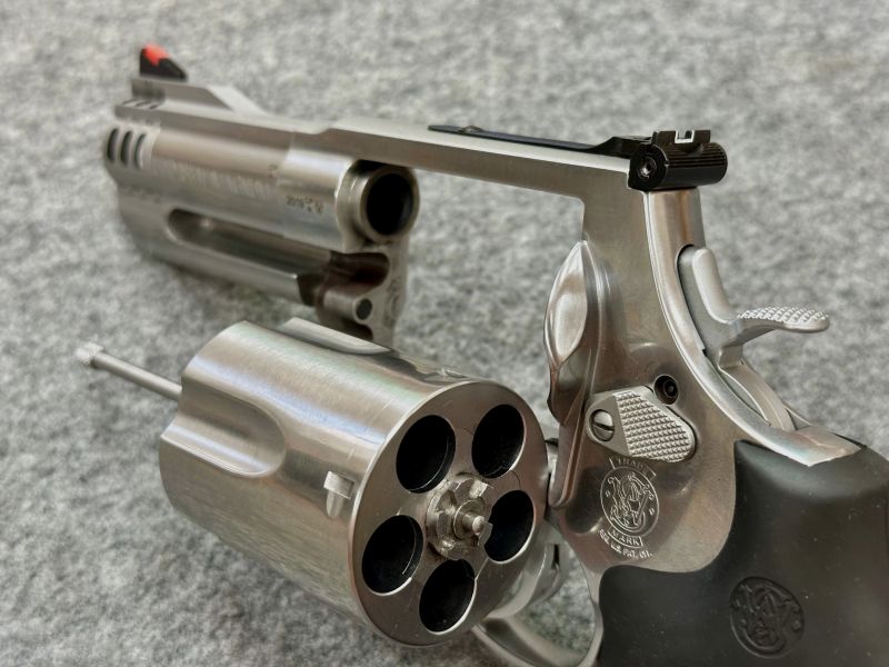 Revolver Smith & Wesson 500 .500S&W - versandkostenfrei -