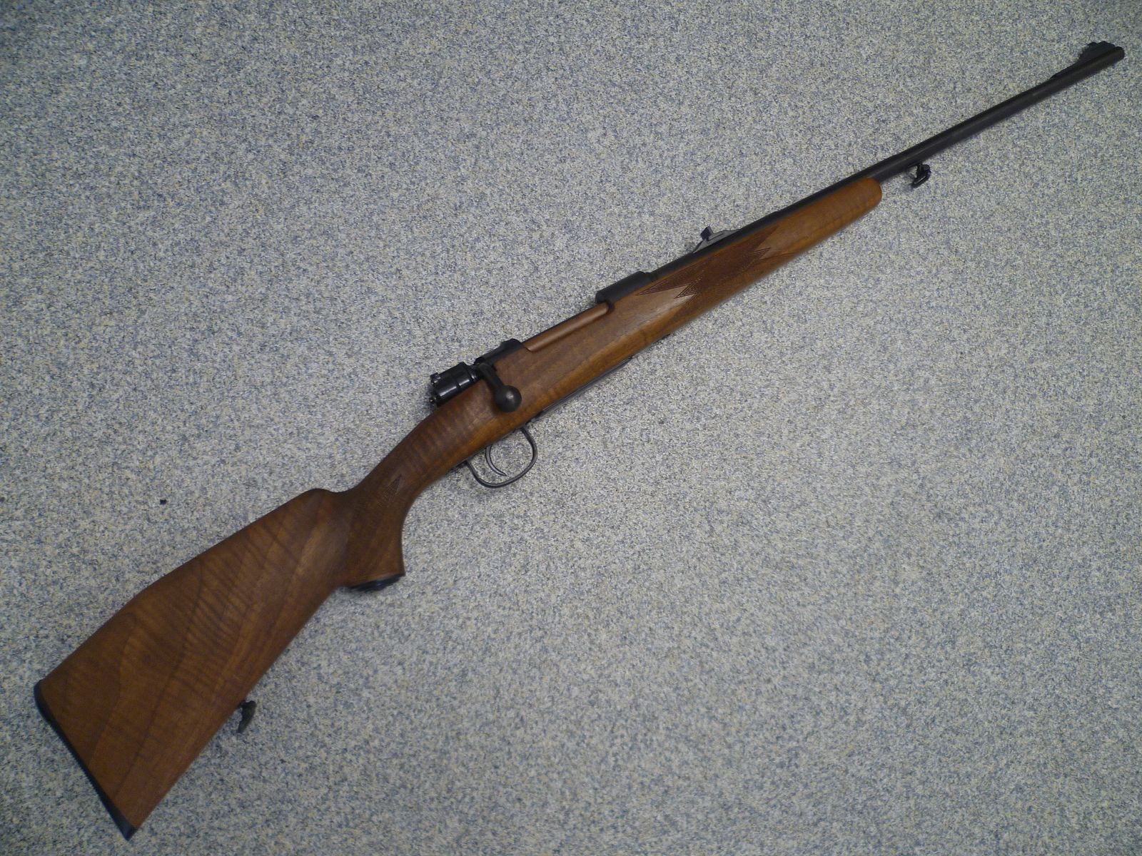 Repetierbüchse Mauser 98k jagdlich aus Steyr-Fertigung 1940