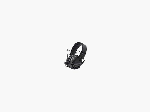 CASQUE M31 ÉLECTRONIQUE OPSMEN EARMOR NOIR MOD.31