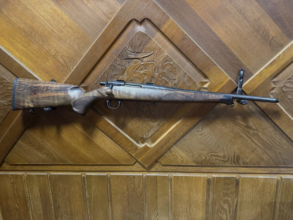 STEEL ACTION HSL .308Win