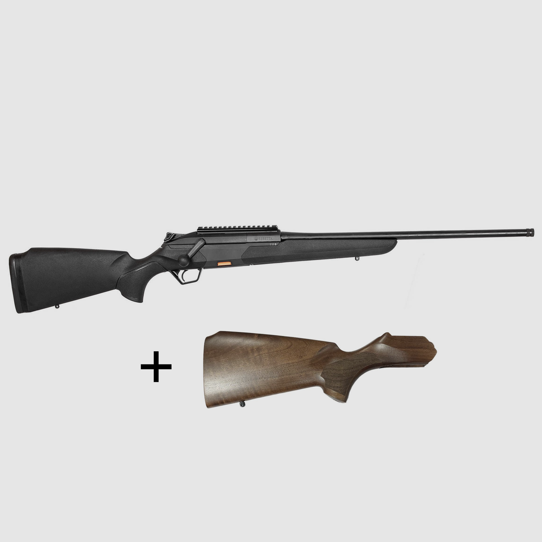 Beretta BRX rifle de cerrojo + culata de madera .308 WIN, imagen 1 de 5
