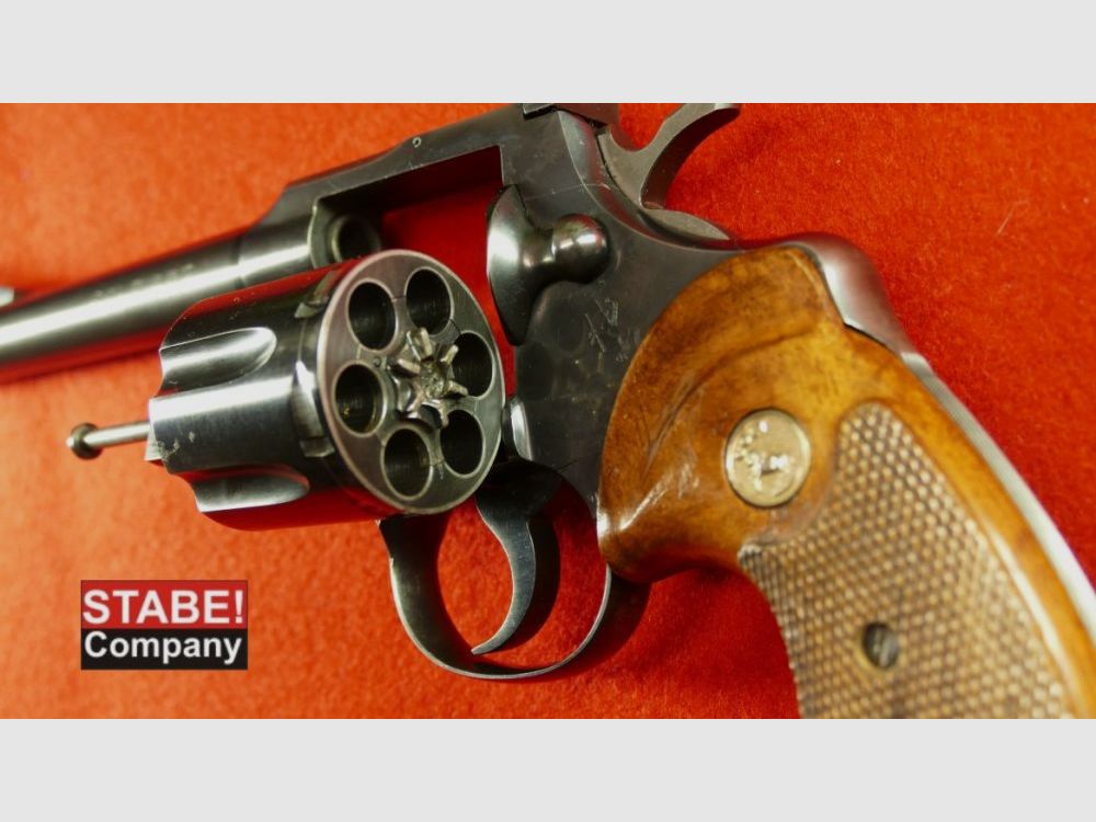 Colt USA Hardford Colt 357 (Three Fifty Seven)