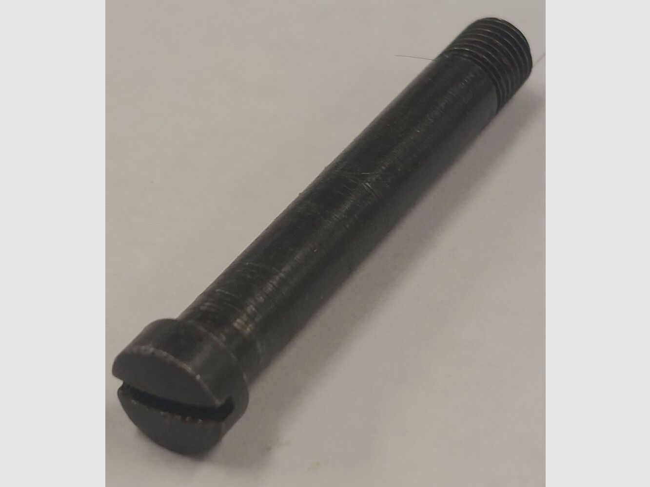 Mosin Nagant Mosin Nagant tornillo de sistema / tornillo de caja largo, pieza original, imagen 1 de 2