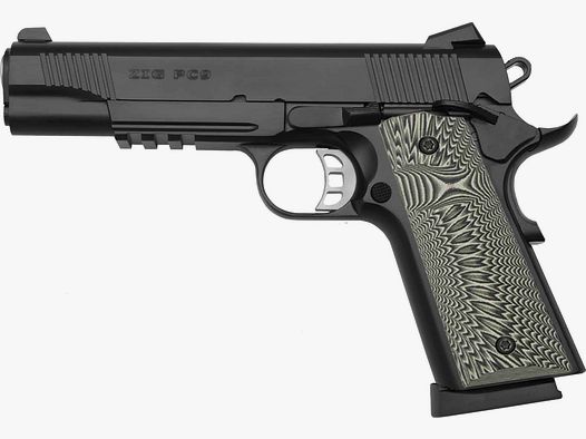 TISAS ZIG PC9 5", Kal. 9x19mm