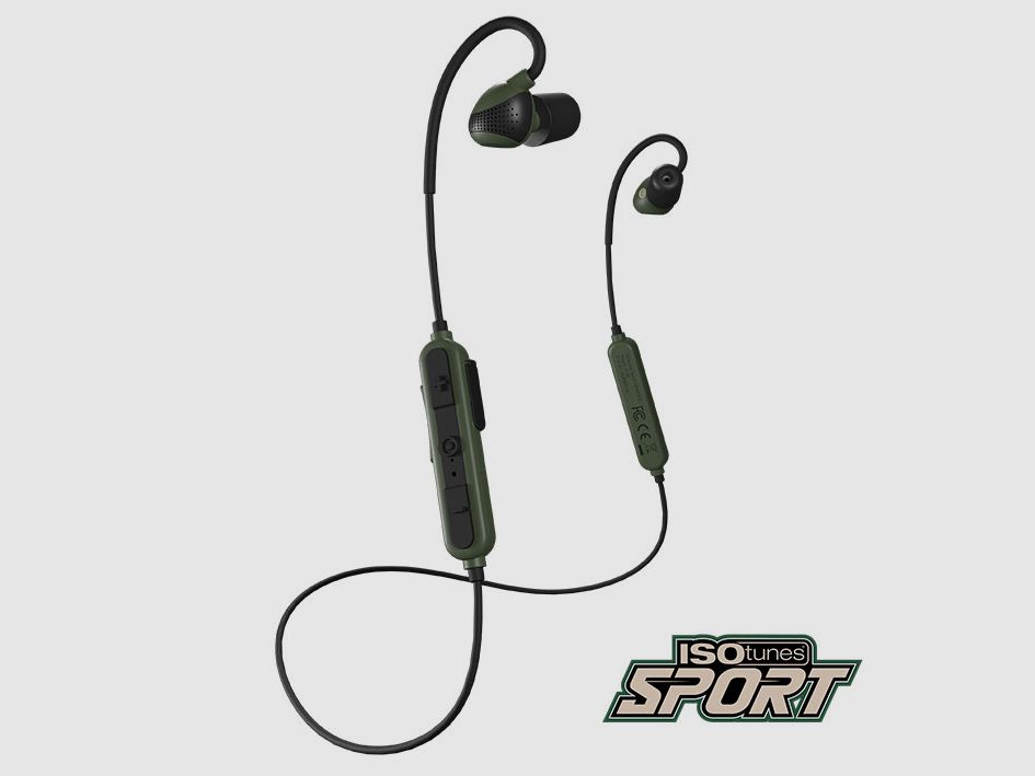 ISOTUNES Sport Advance Gehörschutz