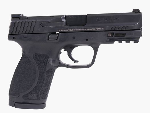 Smith & Wesson M&amp;P M2.0 COMPACT (Vorführwaffe), Kaliber 9mmLuger || Pistole