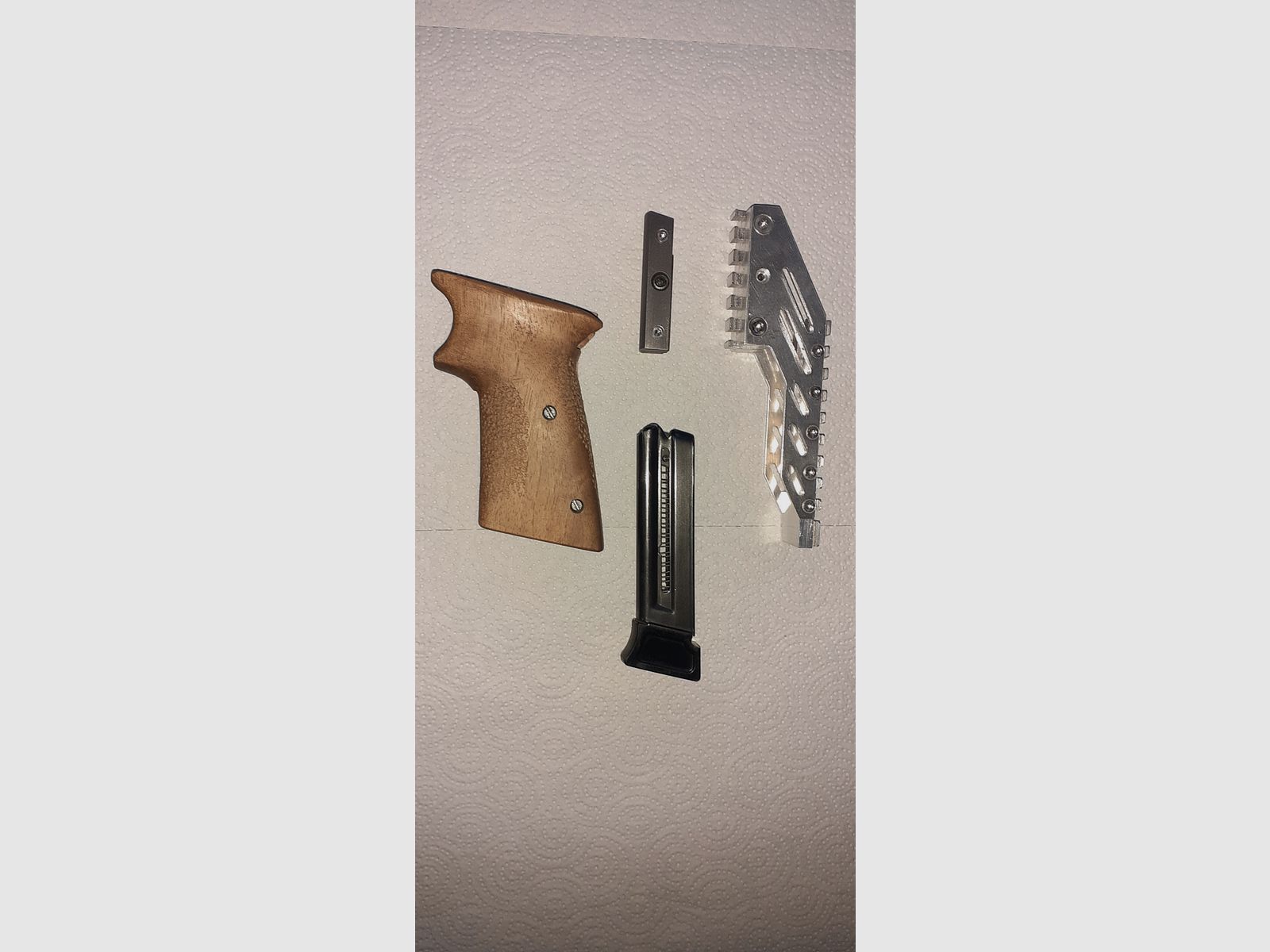 Hämmerli 208, billede 2 af 4