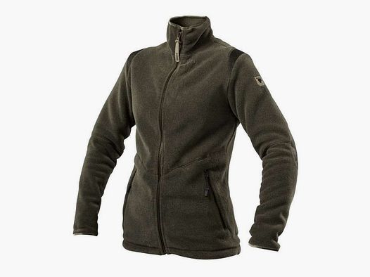 Giacca in fleece Kiisa donna