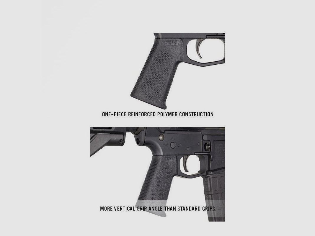 MOE-K Grip AR15/M4, afbeelding 2 van 6