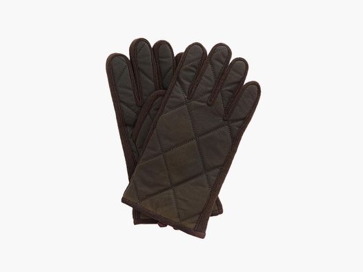 BARBOUR Winterdale Gloves Olive