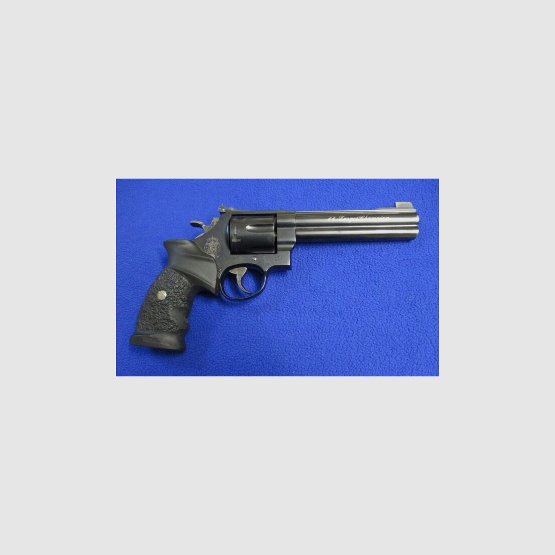 Revolver Smith & Wesson Mod. 29 Target Champion TC .44 mag. 29TC