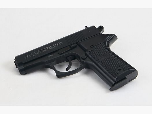 Colt Double Eagle 9 mm de fogueo