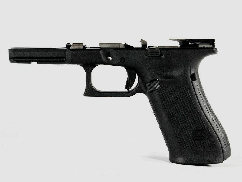 GLOCK Griffstück Standardrahmen Gen5 (G17/22/35/34/56)