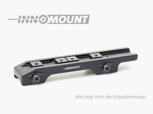 Innomount FM – angled for Weaver/Picatinny – Zeiss ZM/VM