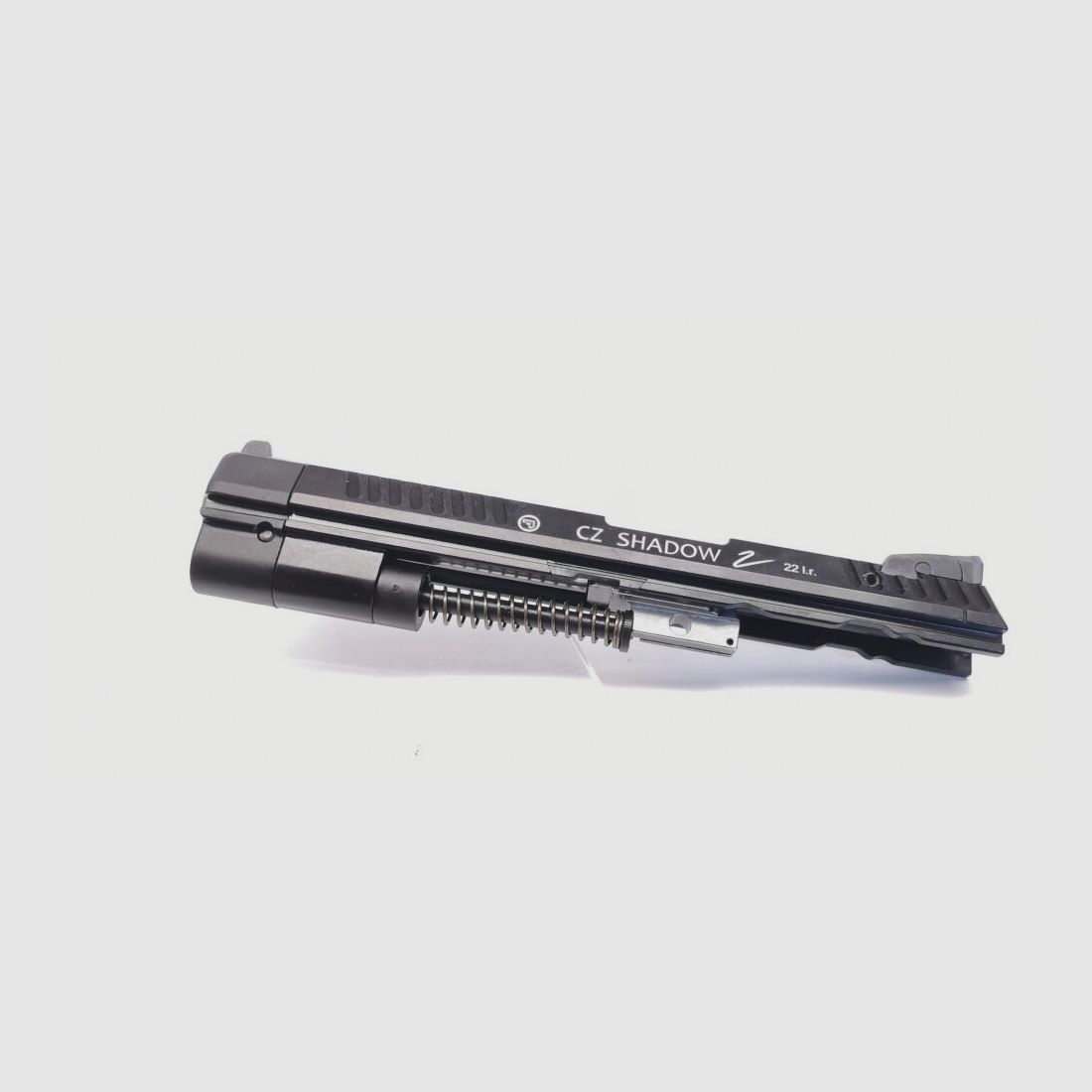 CZ Uhersky Brod exchange system for CZ Shadow 2 "Kadet