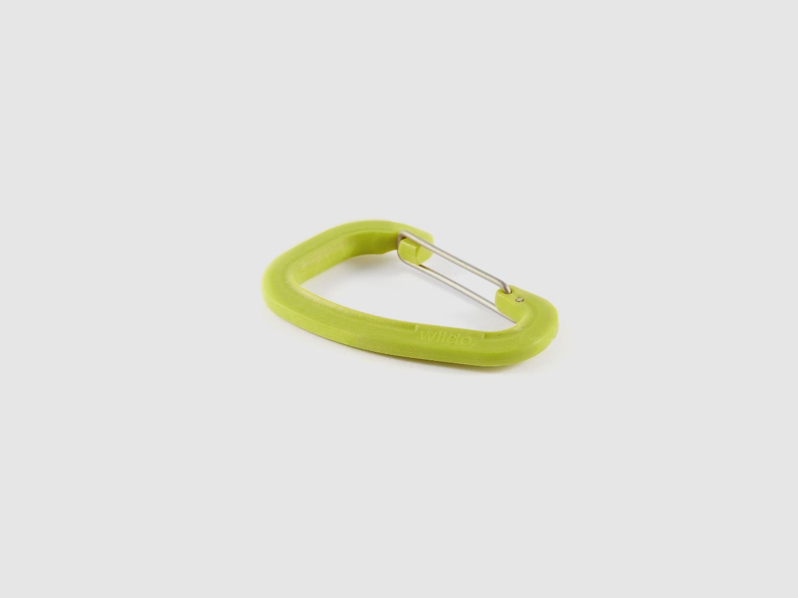 WILDO Carabiner Large Lime