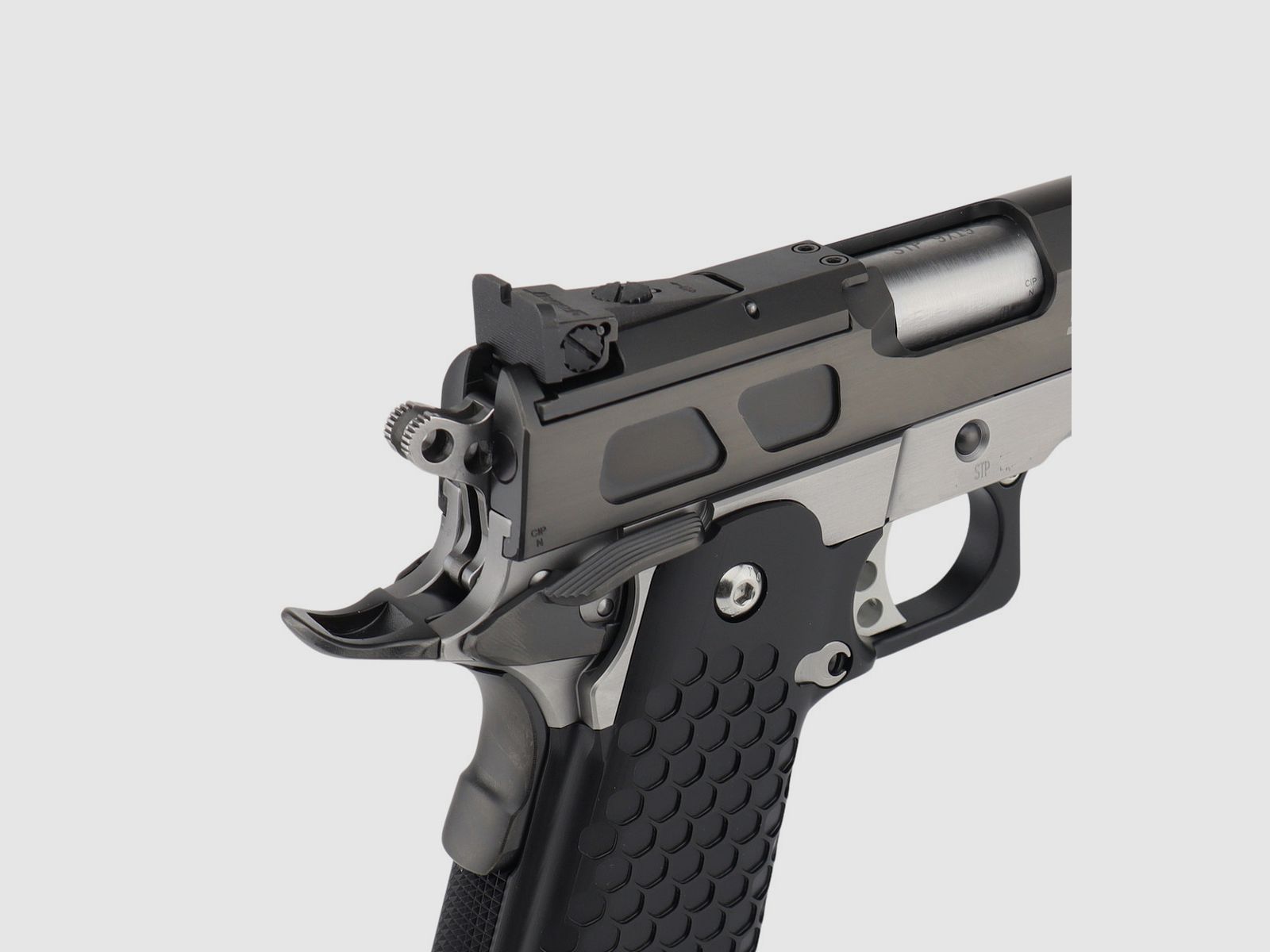  STP  ROSA / RO54 6.0 Optics  2011 Sportpistole