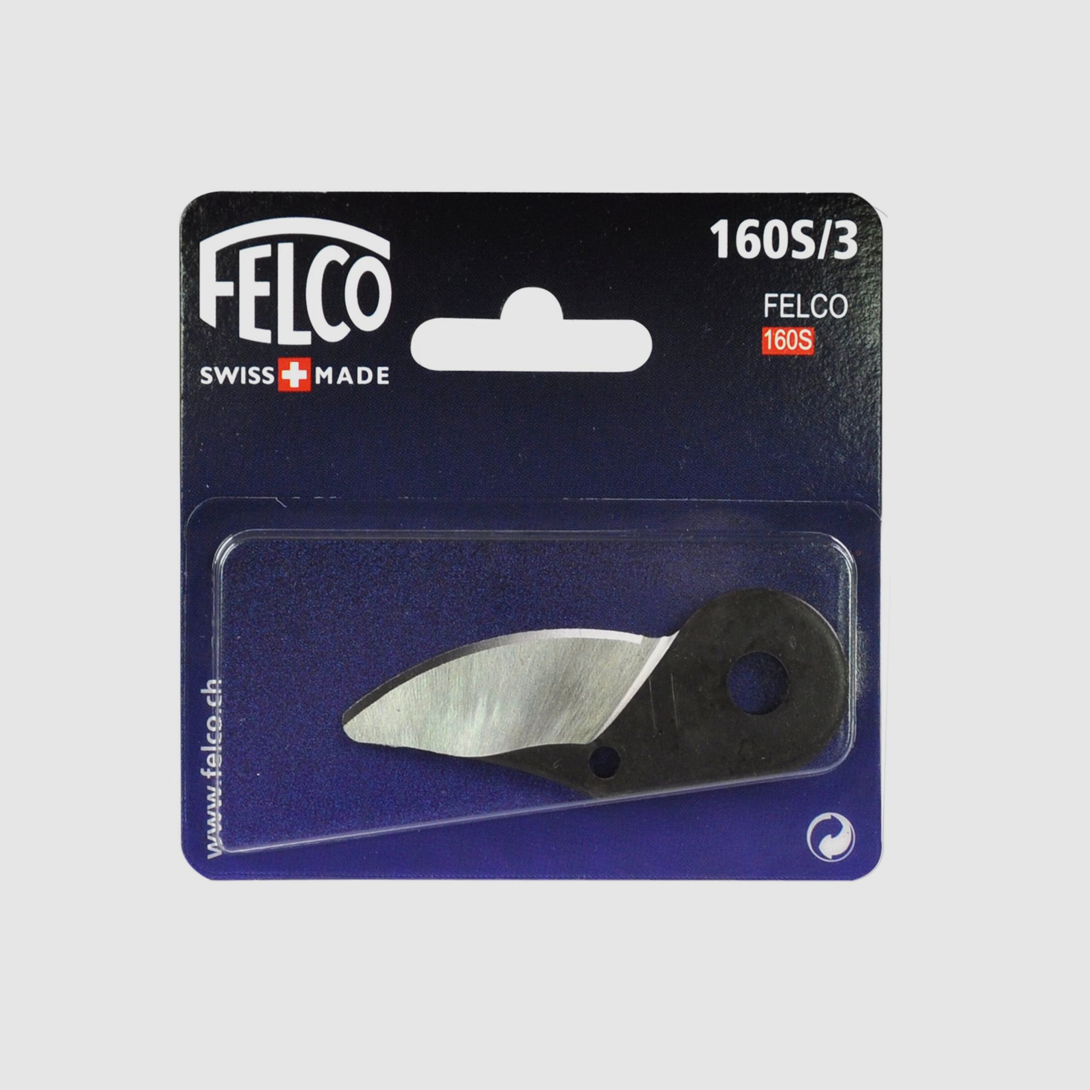 Cuchilla de repuesto Felco para Felco 160S