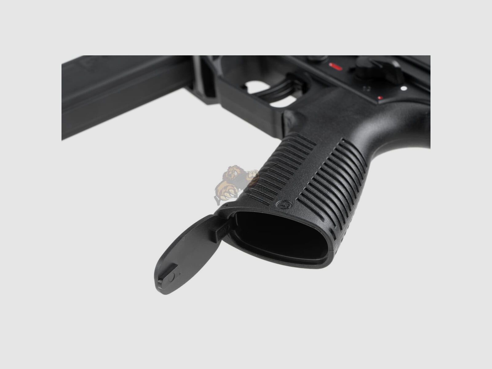 B&T APC9K SD² GBB Airsoft Maschinenpistole Schwarz Frei ab 18 – S-GBB – F | Archwick, Bild 9 von 13
