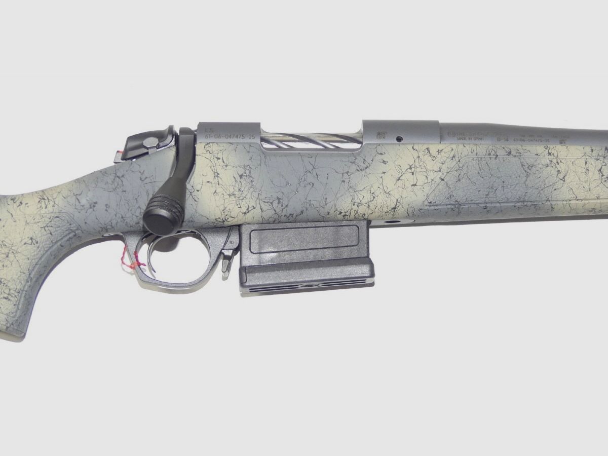 Bergara Sierra Wilderness karabin powtarzalny .308 Winchester, zdjęcie 5 z 6