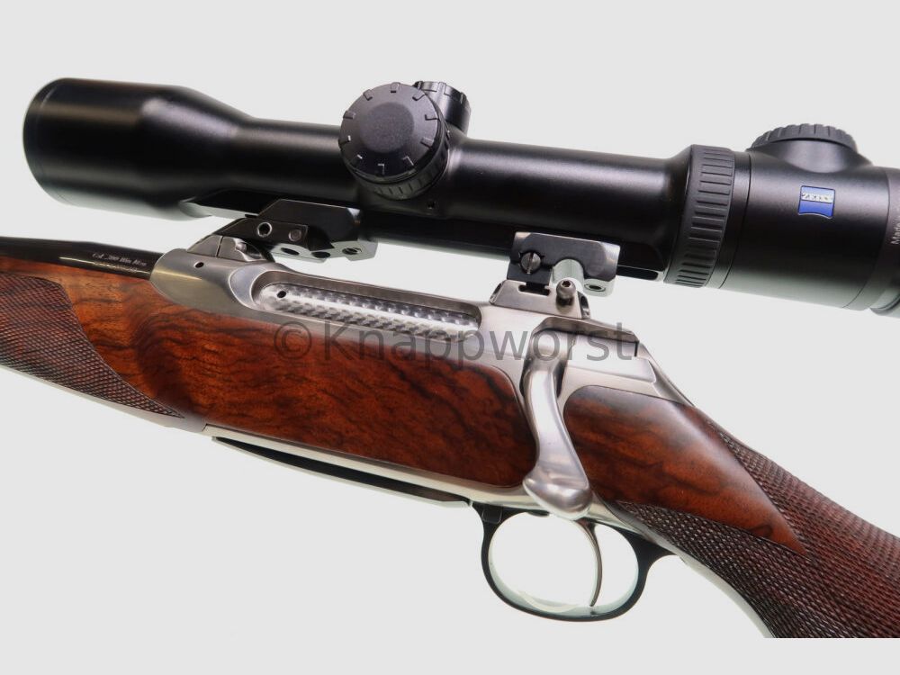 Sauer & Sohn Sauer202 Custom Elegance links
