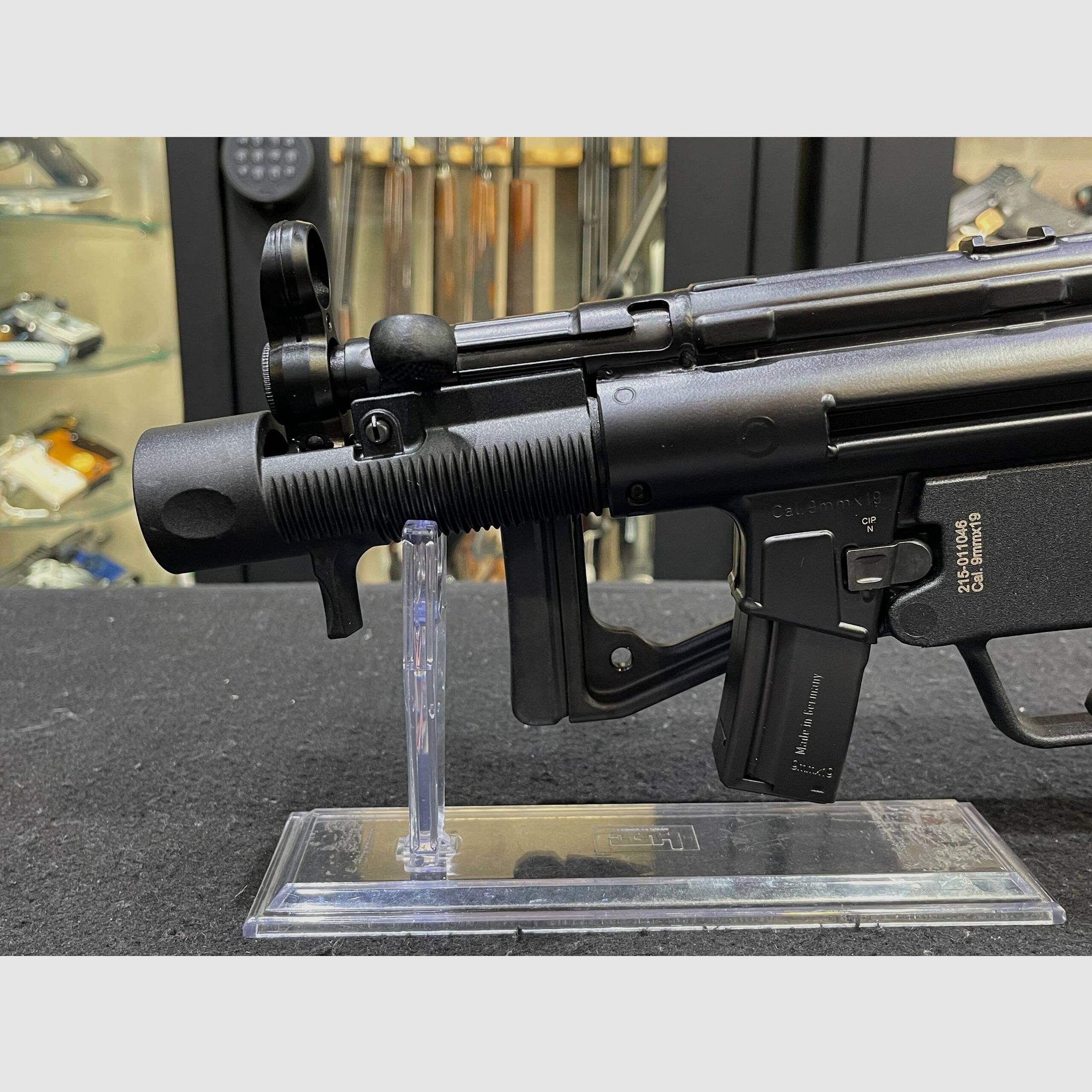 HECKLER & KOCH SP5 KURZ, afbeelding 20 van 32