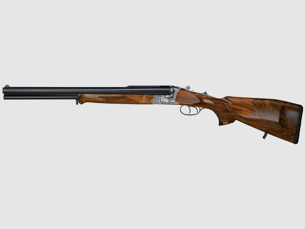 Krieghoff Optima 20 Thermo Stabil 20/76-9,3x74R-9,3x74R SHK: Standard LL55cm / mit Visierung, 55 cm, Bild 2 von 2