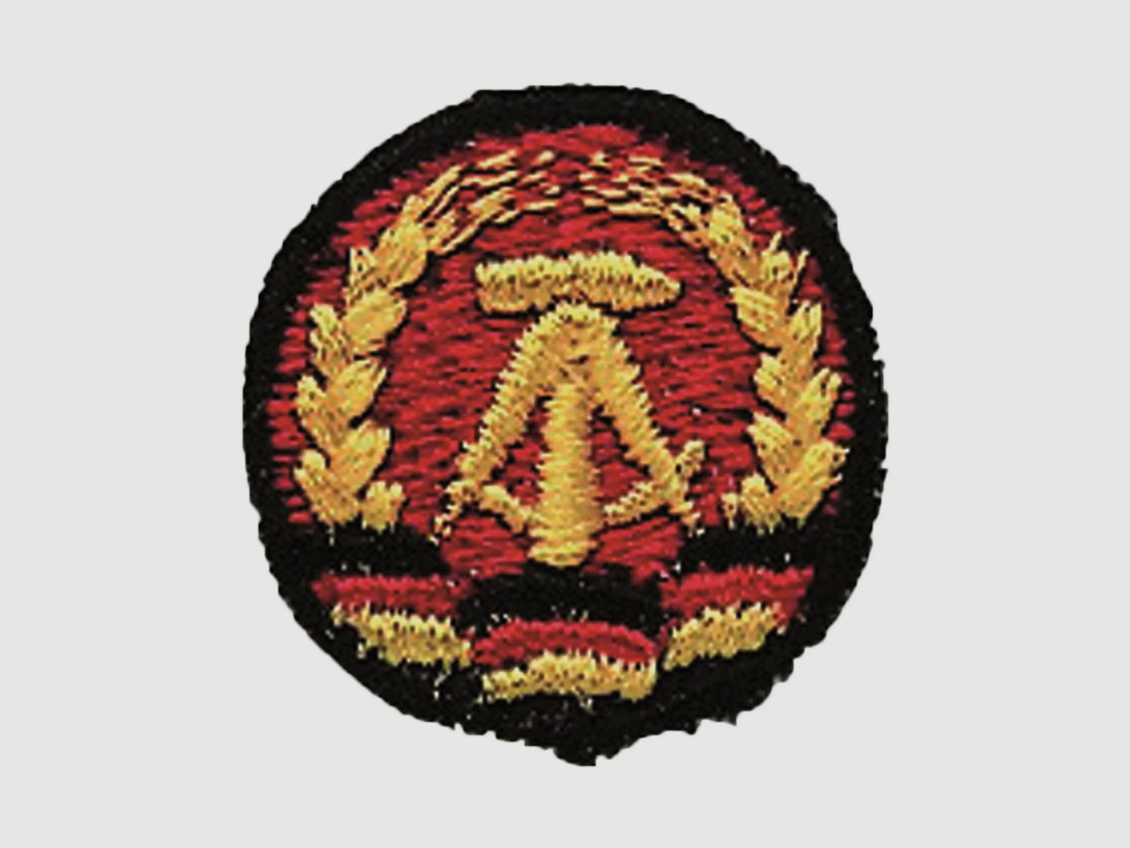 NVA Kokarde Textil