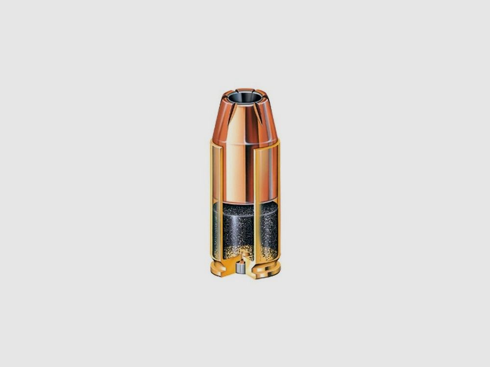 HORNADY CARTOUCHES 357 MAG CUSTOM, image 2 sur 3