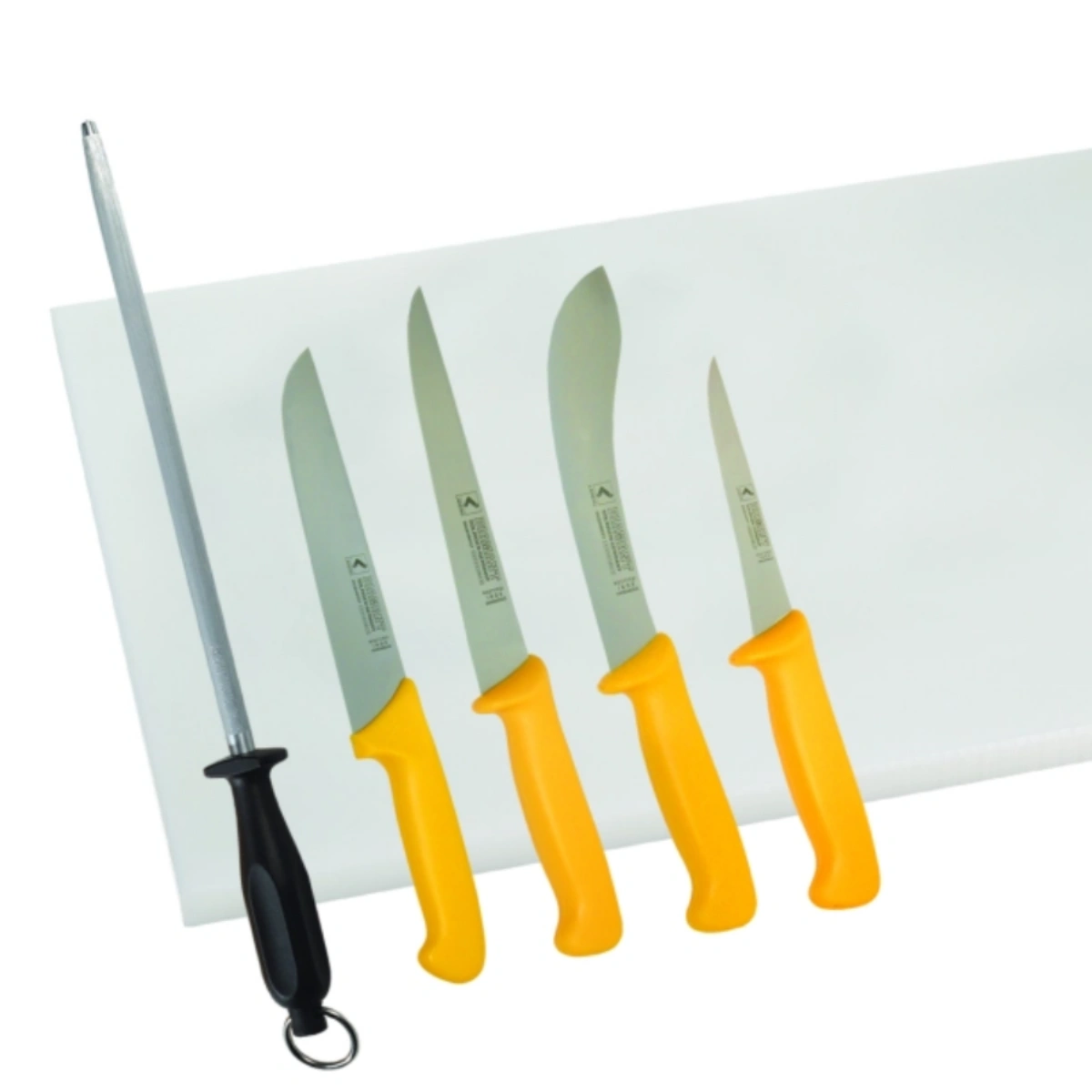 Landig professionele set 6-delig, afbeelding 2 van 2