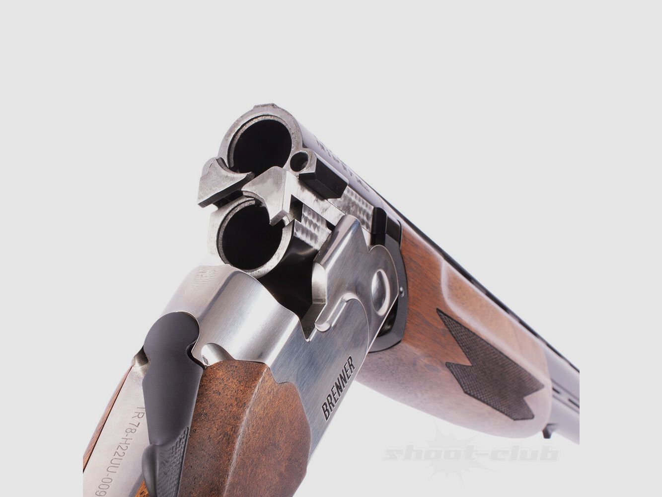 Brenner BF18 Silver 76cm
