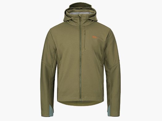 Blaser Tranquility Softshell Jacket Olive