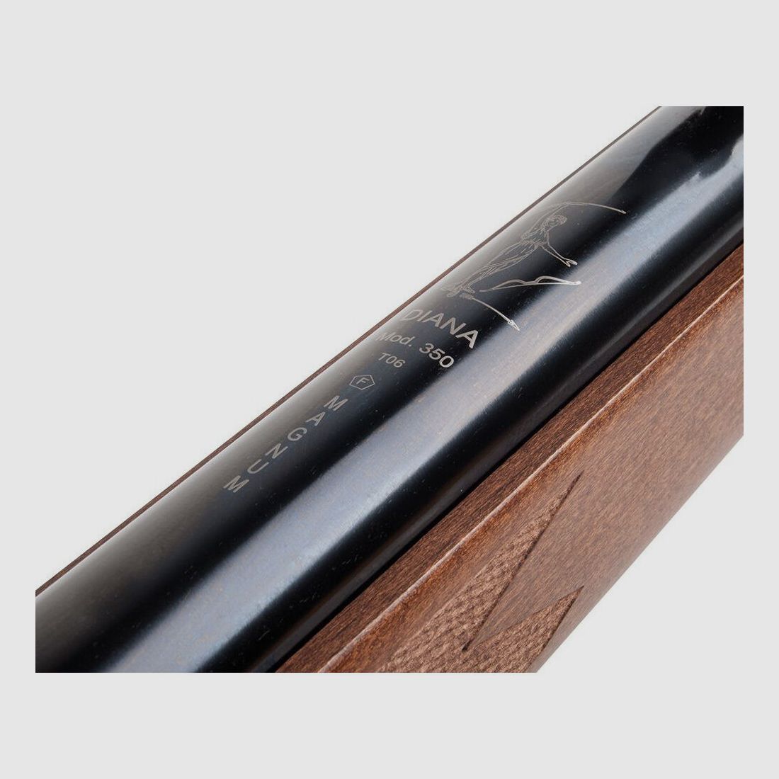Diana 350 Magnum Premium Break Barrel 4.5mm Pellets
