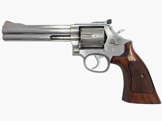 Smith & Wesson 686-3 Target Champion