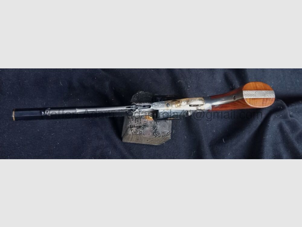 Remington/ Rigarmi Uberti Remington 1858 Luxe