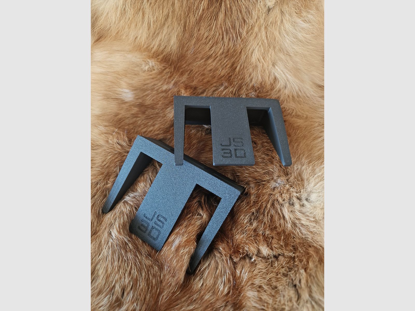 Magazinhalter für z.B. Glock, HK, AR-15 usw.