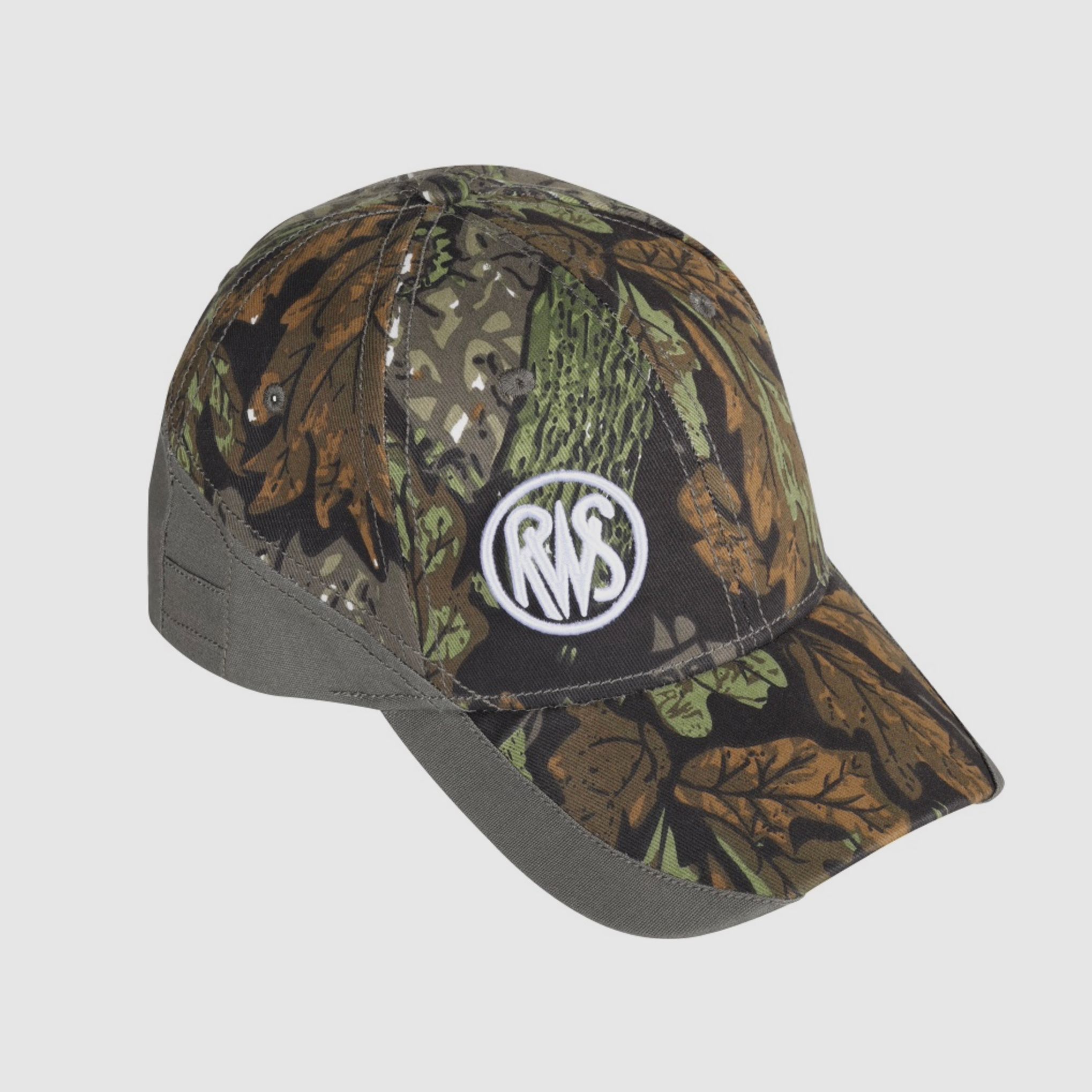 RWS Cap Camouflage one size