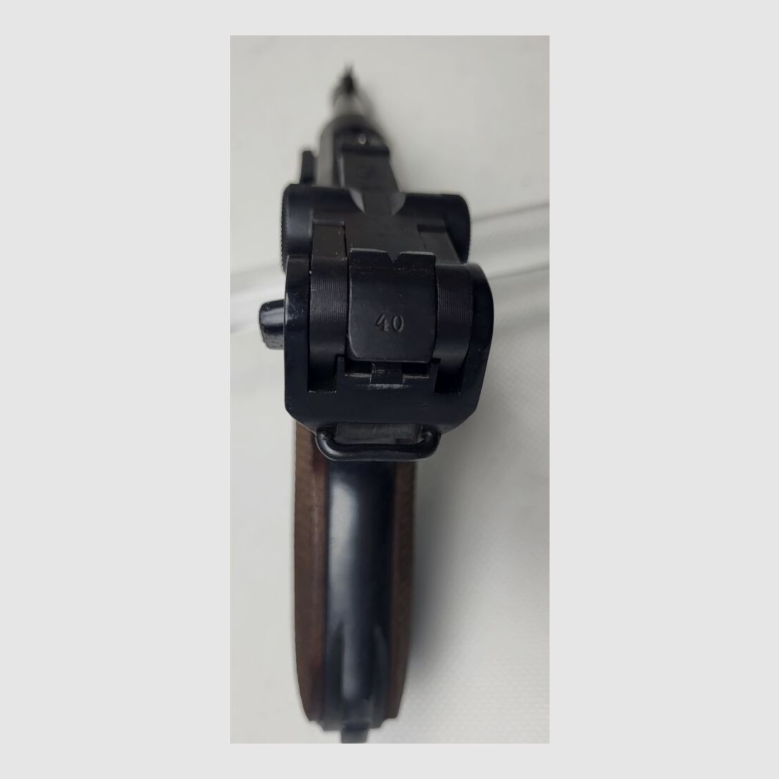 Mauser DWM P08 1918