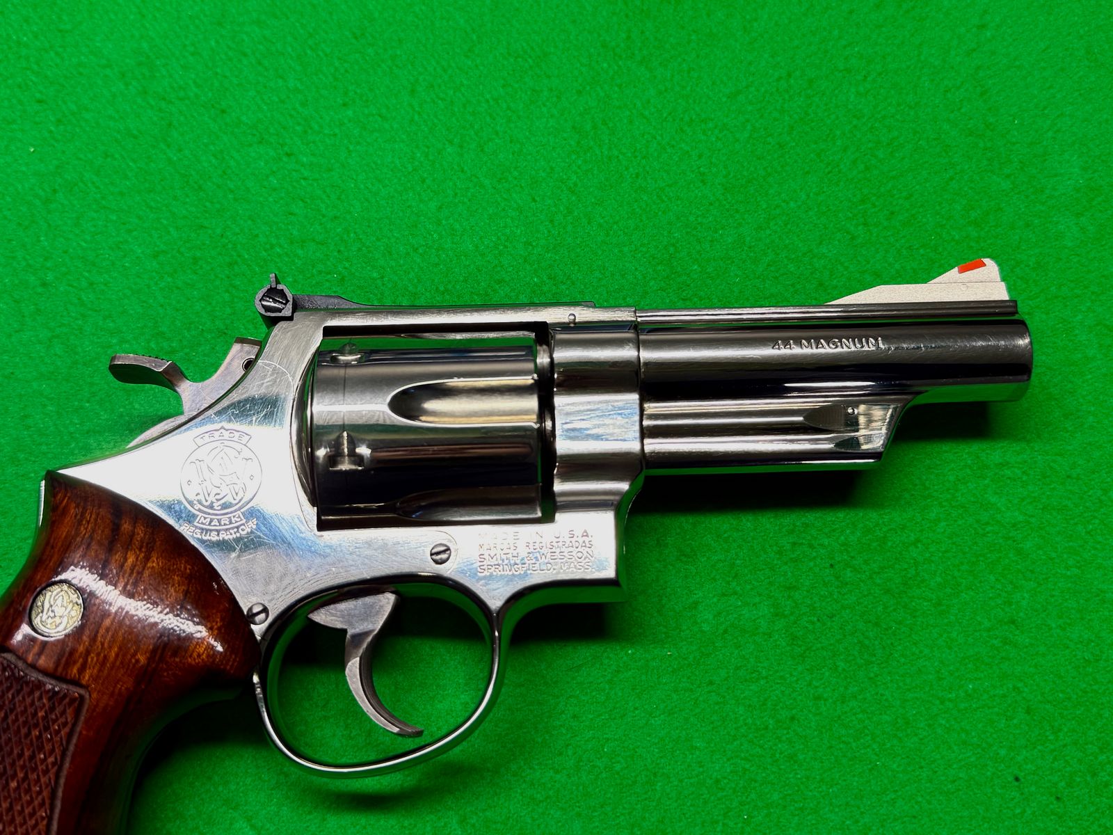 Smith & Wesson 29-2 - Kaliber .44 Mag