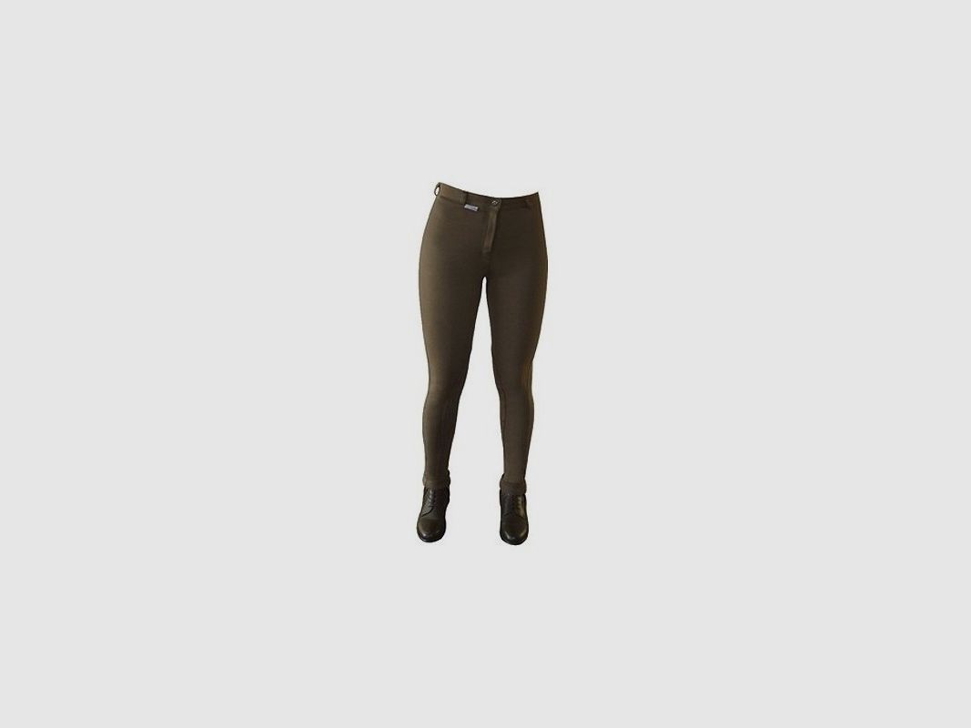 Pantaloni da equitazione BELSTAR CHOCOLATE, immagine 2 di 2