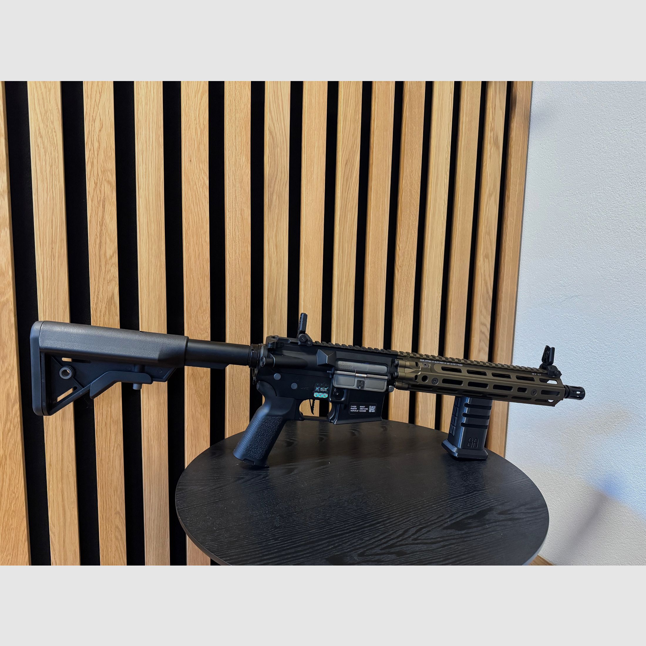Specna Arms SA-E27-ETU - Daniel Defense