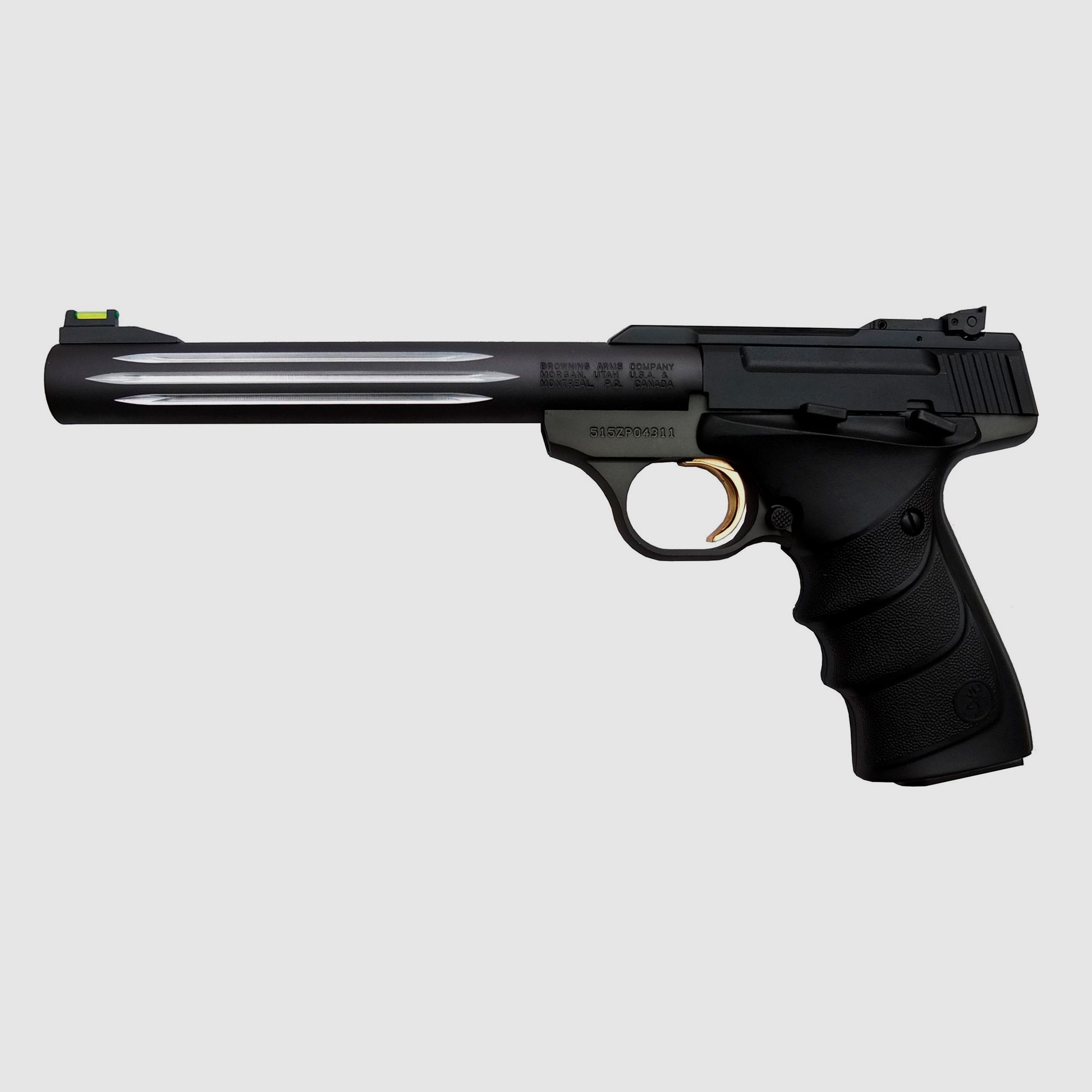 BROWNING BUCKMARK LITE GRAY, afbeelding 2 van 2